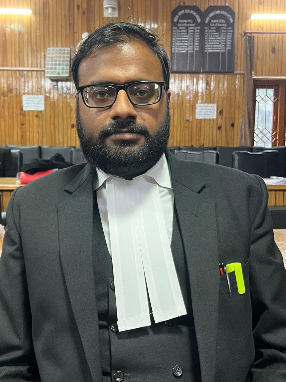 Adv.  Kaushal Pandey
